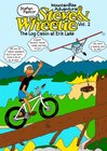 Buchcover Steve & Wheelie - Mountain Bike Adventure
