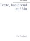 Buchcover Texte, basierend auf Mu