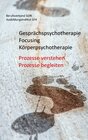 Buchcover Gesprächspsychotherapie Focusing Körperpsychotherapie