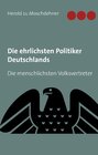 Buchcover Die ehrlichsten Politiker Deutschlands
