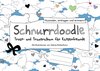 Buchcover Schnurrdoodle - Trost- und Traueralbum für Katzenfreunde