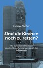 Buchcover Sind die Kirchen noch zu retten?