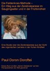 Buchcover Die Feldenkrais Methode - Ein Weg aus der Zerebralparese im Säuglingsalter und in der Frühkindheit