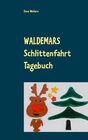 Buchcover Waldemars Schlittenfahrt Tagebuch