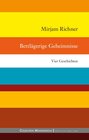 Buchcover Bettlägerige Geheimnisse