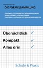 Buchcover Die Formelsammlung: Kauffrau / Kaufmann für Büromanagement (Bürokauffrau / Bürokaufmann, Kauffrau / Kaufmann für Bürokom