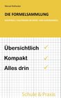 Buchcover Die Formelsammlung: Kauffrau / Kaufmann im Groß- und Außenhandel