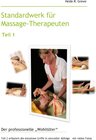 Buchcover Standardwerk für Massage-Therapeuten Teil 1