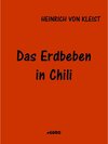 Buchcover Das Erdbeben in Chili