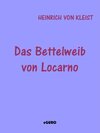 Buchcover Das Bettelweib von Locarno