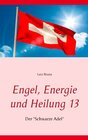 Buchcover Engel, Energie und Heilung 13