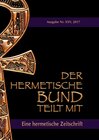 Buchcover Der hermetische Bund teilt mit: 25