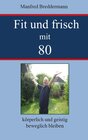 Buchcover Fit und frisch mit 80