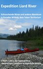 Buchcover Expedition Liard River
