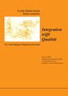 Buchcover Integration trifft Qualität