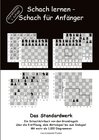 Buchcover Schach lernen - Schach für Anfänger - Das Standardwerk