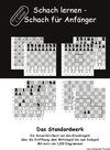 Buchcover Schach lernen - Schach für Anfänger - Das Standardwerk
