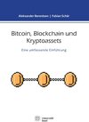 Buchcover Bitcoin, Blockchain und Kryptoassets