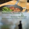 Buchcover Steinkreis, Stosupp'n und Grüner Veltliner