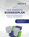 Buchcover Der perfekte Businessplan
