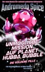 Buchcover Unmögliche Mission auf Planet Hubba Bubble