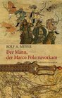 Buchcover Der Mann, der Marco Polo zuvorkam