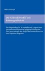 Buchcover Die Androiden treffen eine Robotergesellschaft