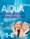 Buchcover AiQuA - Altenpflegehilfe-Ausbildung (APH)