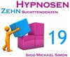 Buchcover Zehn Hypnosen. Band 19