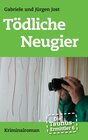 Buchcover Die Taunus-Ermittler Band 6 - Tödliche Neugier