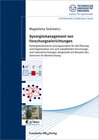 Buchcover Synergiemanagement von Forschungseinrichtungen