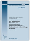 Buchcover H2O_WoodController: Entwicklung eines sicherheitsrelevanten Überwachungssystems für feuchtetechnische Problemstellungen 