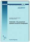 Buchcover SOLAR.shell - Die parametrisch optimierte Fassade als Energiequelle. Abschlussbericht
