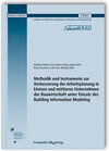 Buchcover Methodik und Instrumente zur Verbesserung der Arbeitsplanung in kleinen und mittleren Unternehmen der Bauwirtschaft unte
