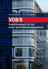 Buchcover VOB/B - Projekthandbuch für das Asset- und Gebäudemanagement