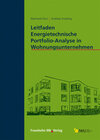Buchcover Leitfaden Energietechnische Portfolio-Analyse in Wohnungsunternehmen