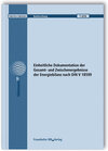Buchcover Einheitliche Dokumentation der Gesamt- und Zwischenergebnisse der Energiebilanz nach DIN V 18599