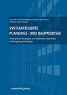 Buchcover Systematisierte Planungs- und Bauprozesse