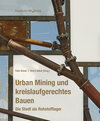 Buchcover Urban Mining und kreislaufgerechtes Bauen