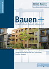 Buchcover Bauen+ Schwerpunkt: Gebäudetechnik