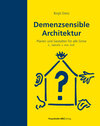 Buchcover Demenzsensible Architektur