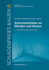 Buchcover Schimmelschäden an Wänden und Decken