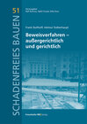 Buchcover Beweisverfahren – außergerichtlich und gerichtlich