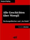 Buchcover Alle Geschichten über Mowgli