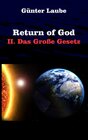 Buchcover Return of God