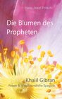 Buchcover Die Blumen des Propheten
