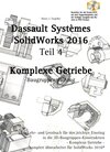 Buchcover SolidWorks 2016 Teil 4