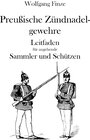 Buchcover Preußische Zündnadelgewehre