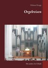 Buchcover Orgelreisen