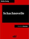 Buchcover Schachnovelle